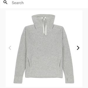 Lululemon Go Forward Pullover Fleece